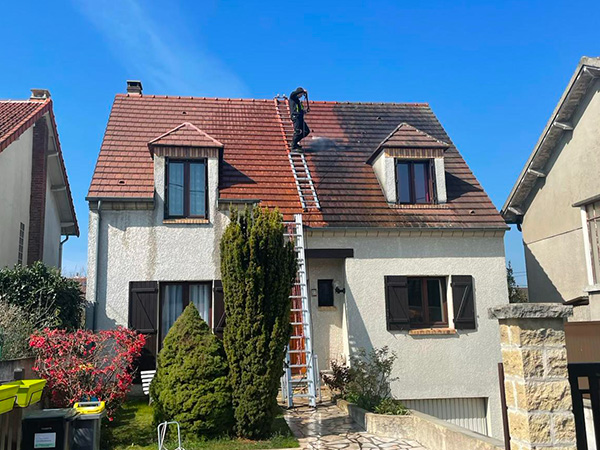 France Couverture, entreprise de couverture à Sannois (95110) dans le Val-d'Oise (95)
